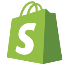 Shopify Logo